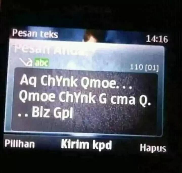 Berawal dari SMS | Asmara Fatal Janda Muda dan Abang Penjual Nasi Goreng