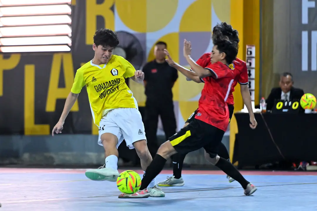 Futsal Kampus Bandung vs Jakarta Bakal Adu Karakter di UNJ, Siapa Yang Terbaik?