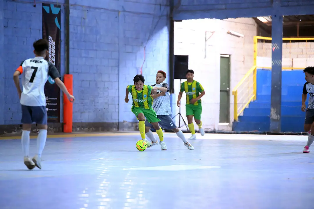 Futsal Kampus Bandung vs Jakarta Bakal Adu Karakter di UNJ, Siapa Yang Terbaik?