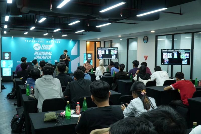 Gak Cuma Mau Jadi Tuan Rumah, UNJ Siap Tunjukkan Performa Terbaik Untuk Menang