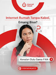 INTERNET RAKYAT 5G