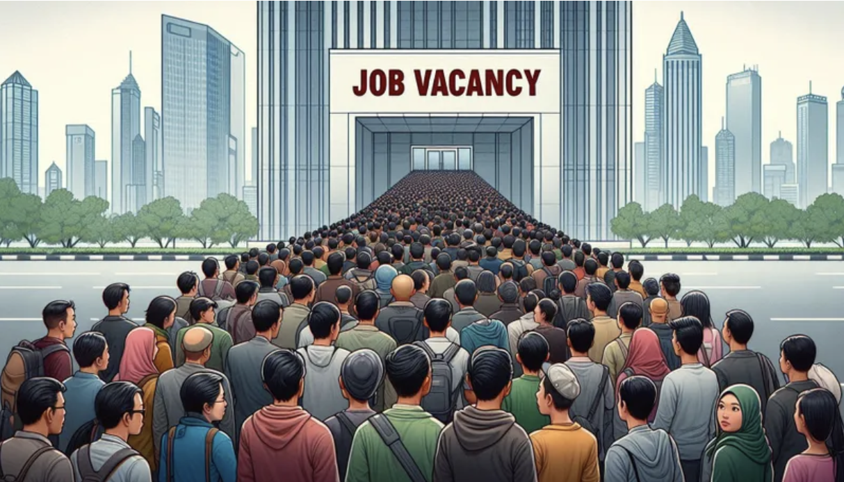 SEEK: Indonesia Jadi Hotspot Penipuan Lowongan Kerja Tertinggi di Asia Pasifik