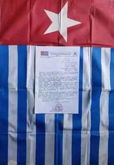 TPNPB Terbitkan Surat Terbuka, Desak Penarikan Pasukan TNI&ndash;Polri dari Distrik Jila