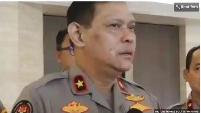 Irjen Gatot yang Sebut Polisi Cuma Babu Masyarakat, Hartanya Cuma Rp 100 Juta

