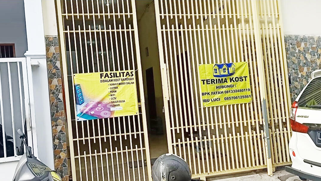 Kost di Benowo Surabaya Dekat Grand Pakuwon, RSUD Bhakti Dharma Husada