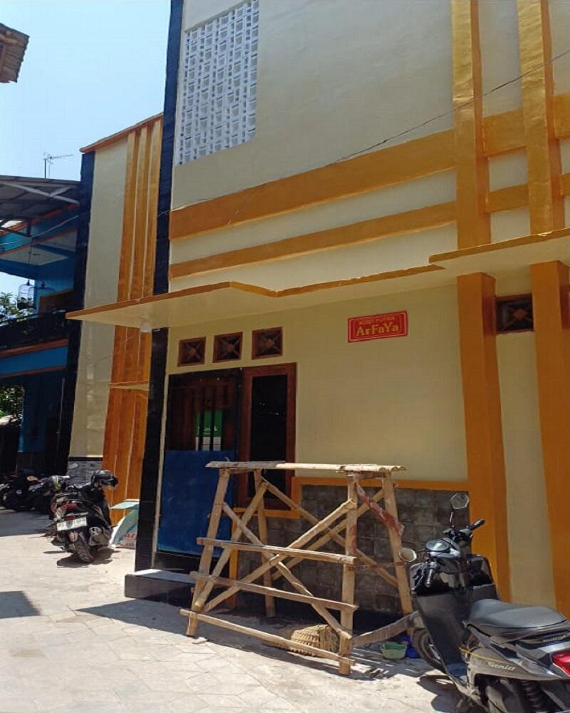 Kost Putra Dekat UNS Universitas Sebelas Maret, Universitas Aisyiyah