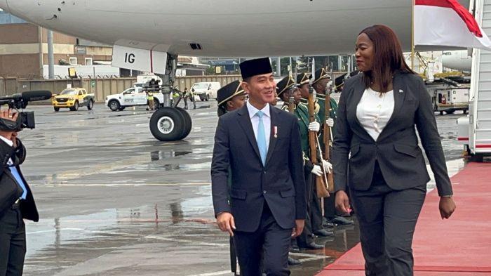 Gibran Wakili Presiden di Forum G20 Afrika Selatan, Ini Agendanya