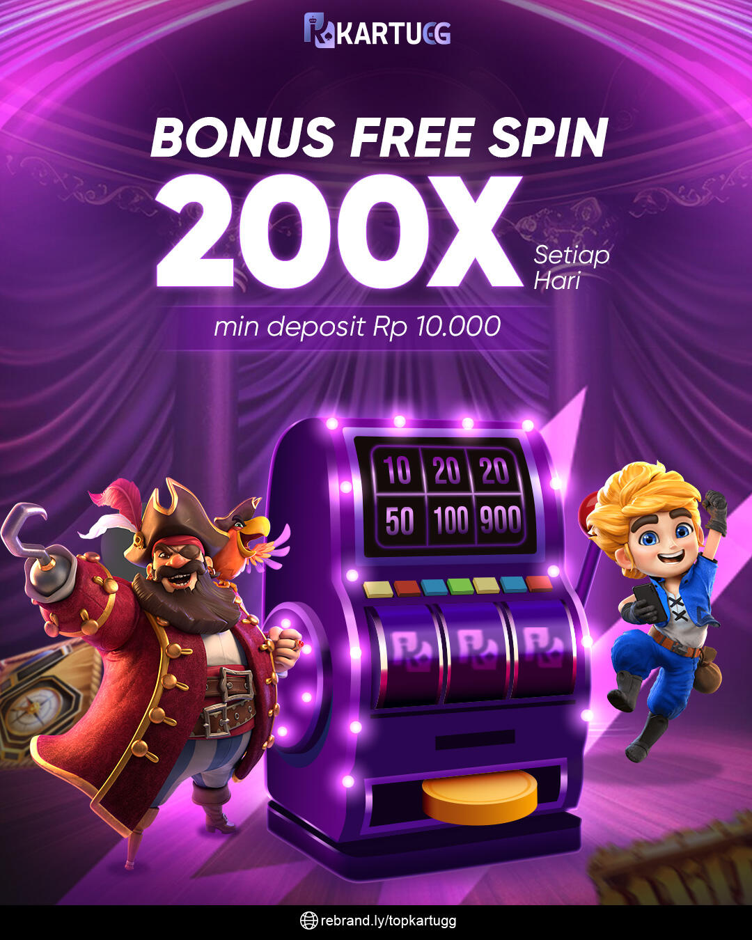 [OFFICIAL] ???? KARTUGG: Portal Game Online Strategi & Komunitas Terbesar 2024!