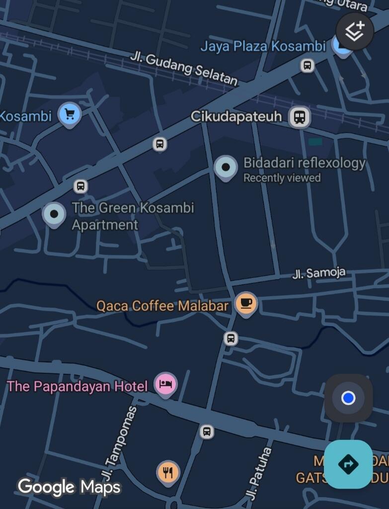 BIDADARI REFLEXOLOGY BANDUNG