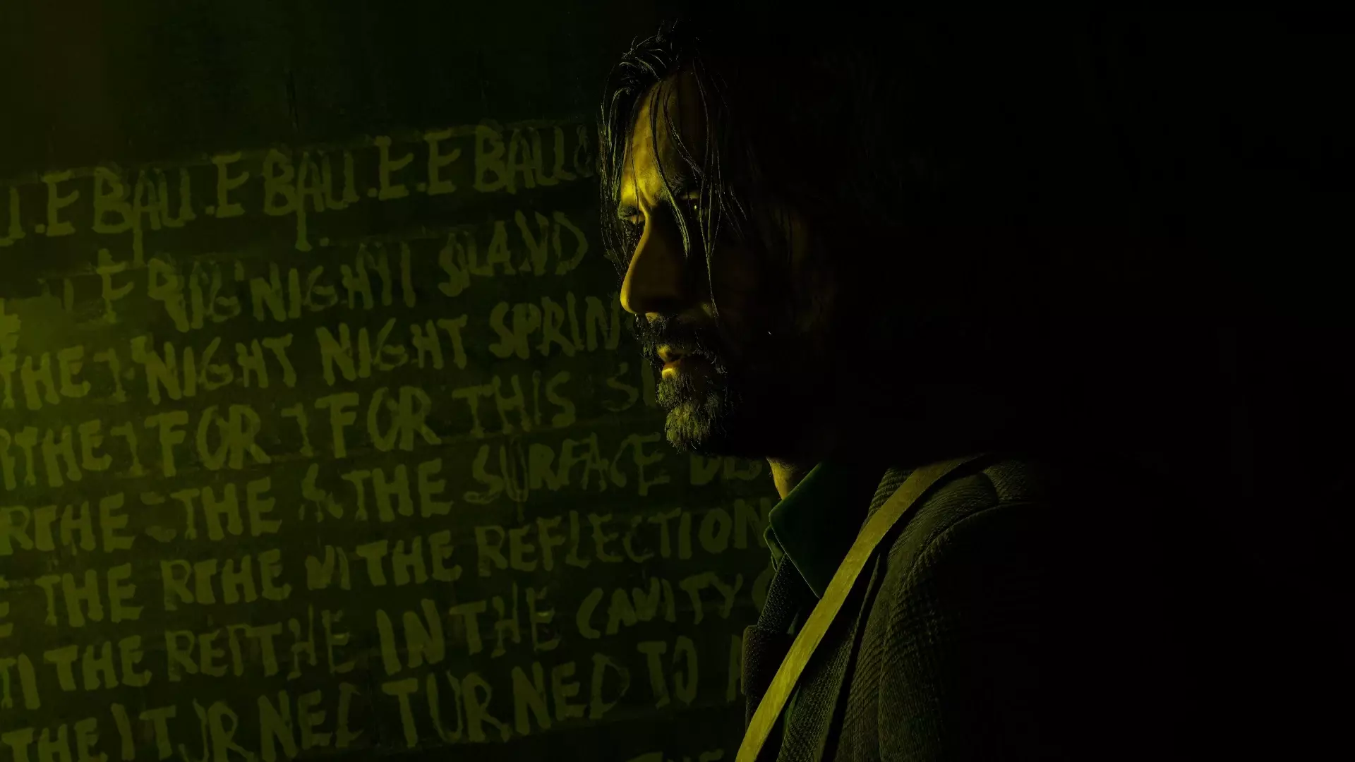 Review Alan Wake 2: Ketika Sebuah Cerita Menulis Dirinya Sendiri