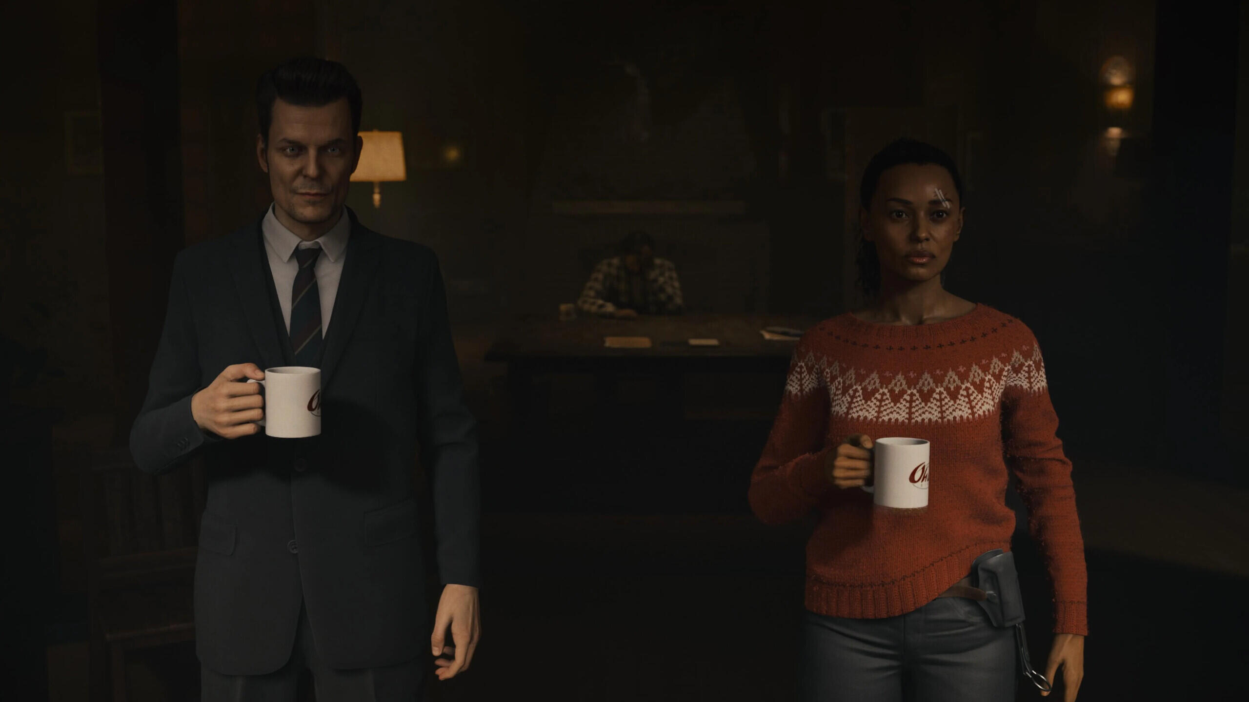 Review Alan Wake 2: Ketika Sebuah Cerita Menulis Dirinya Sendiri