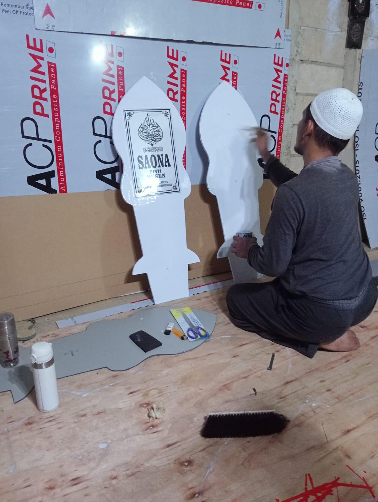 Kisah Sukses JunJuan di Percetakan Kendari dan Bidang Kerja Advertising: Kendari