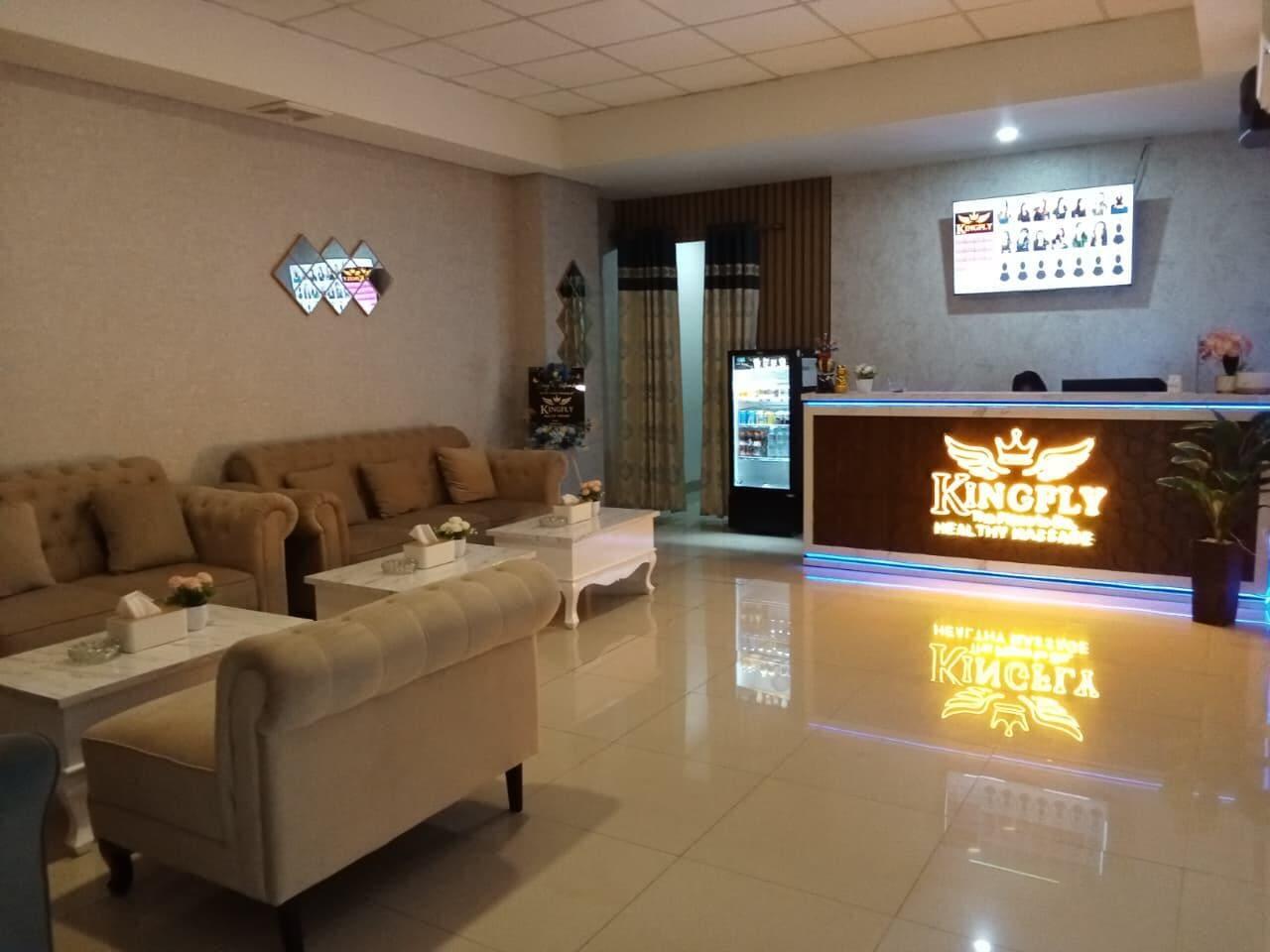 KINGFLY HEALTHY MASSAGE - SUNTER