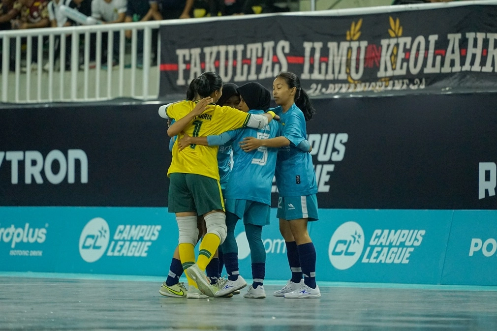 Tuan Rumah Tampil Membara, UNJ Dominasi Hari Pertama CL Regional Jakarta