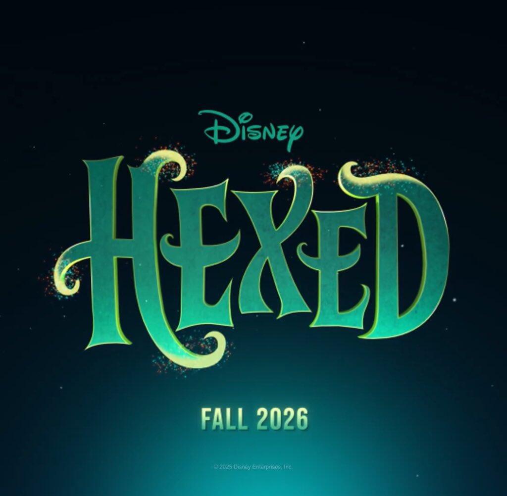 Hexed (2026) | Disney 3D Animated Movie