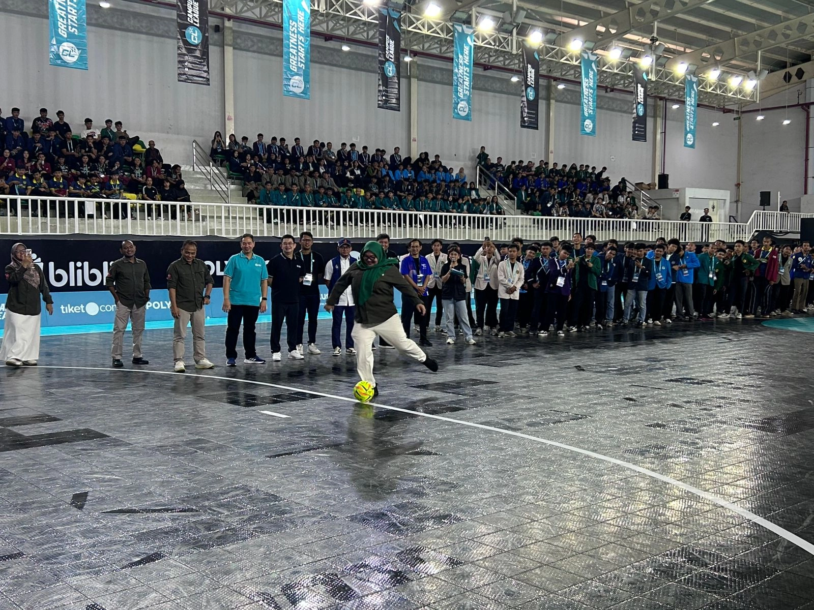 Resmi Di Buka, Campus League Regional Jakarta Jadi Saksi Persaingan 17 Kampus!