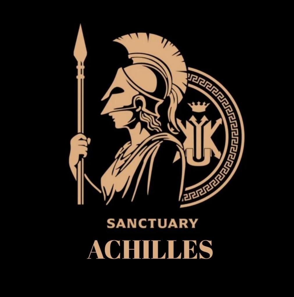 SANCTUARY ACHILLES CIBUBUR