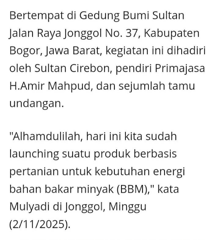 Diminta KDM, Bos Bobibos Lembur Bangun Mesin Portabel, Bisa Olah Bobibos Langsung di