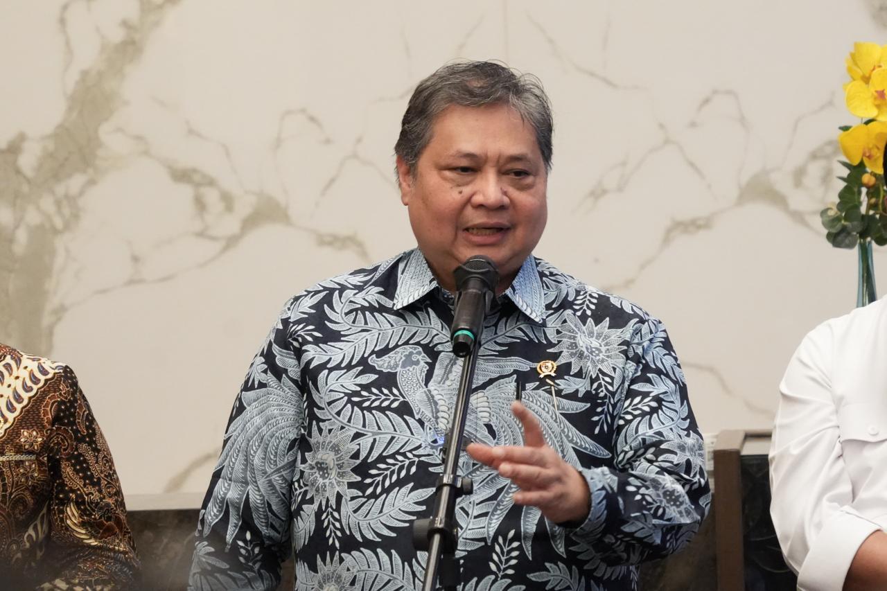 Diskon Tarif Tol Sampai 20%! Menko Airlangga Beberin Jurus Pemerintah Sambut Nataru