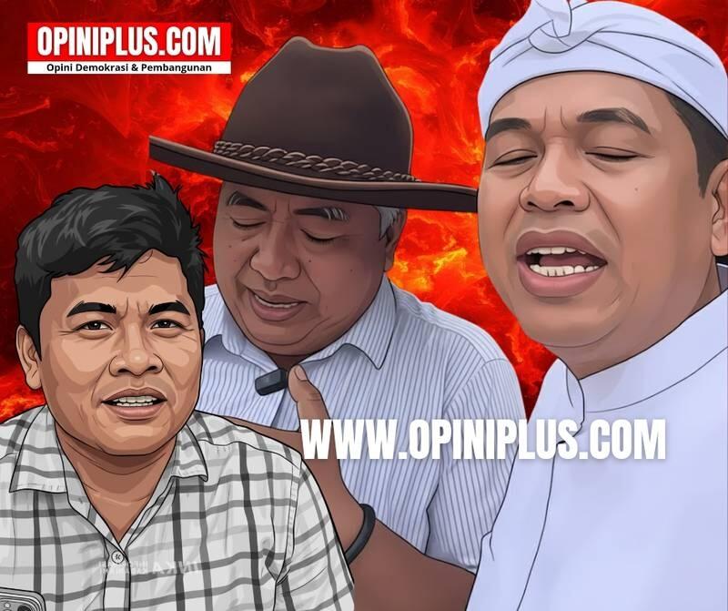 Lurah Jujun, Minta Bantuan Klarifikasi ke Dedi Mulyadi