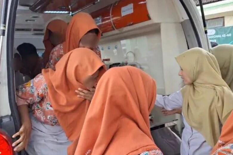 Keracunan MBG di Kedunggalar Ngawi Terus Bertambah, Total 79 Siswa