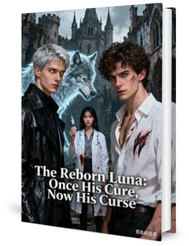 The Reborn Luna: Once His Cure Now His Curse Novel by WriterLola _ Novel