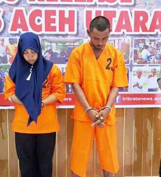 Demi Hidup Bersama Cinta Pertama, Istri Lenyapkan Nyawa Suami | Kisah dari Aceh Utara