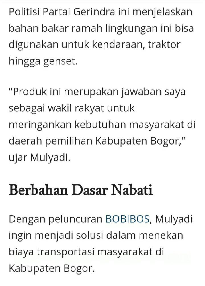 Diminta KDM, Bos Bobibos Lembur Bangun Mesin Portabel, Bisa Olah Bobibos Langsung di