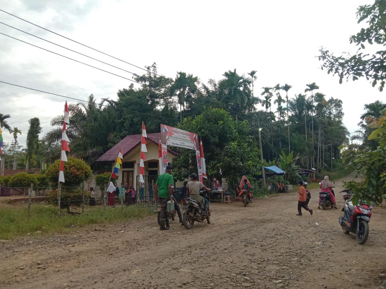 Demi Hidup Bersama Cinta Pertama, Istri Lenyapkan Nyawa Suami | Kisah dari Aceh Utara