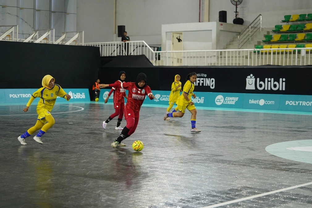 Diwarnai Drama Kartu Merah, dan Rivalitas Antar Kota, Hari Kedua CL Jakarta Panas!