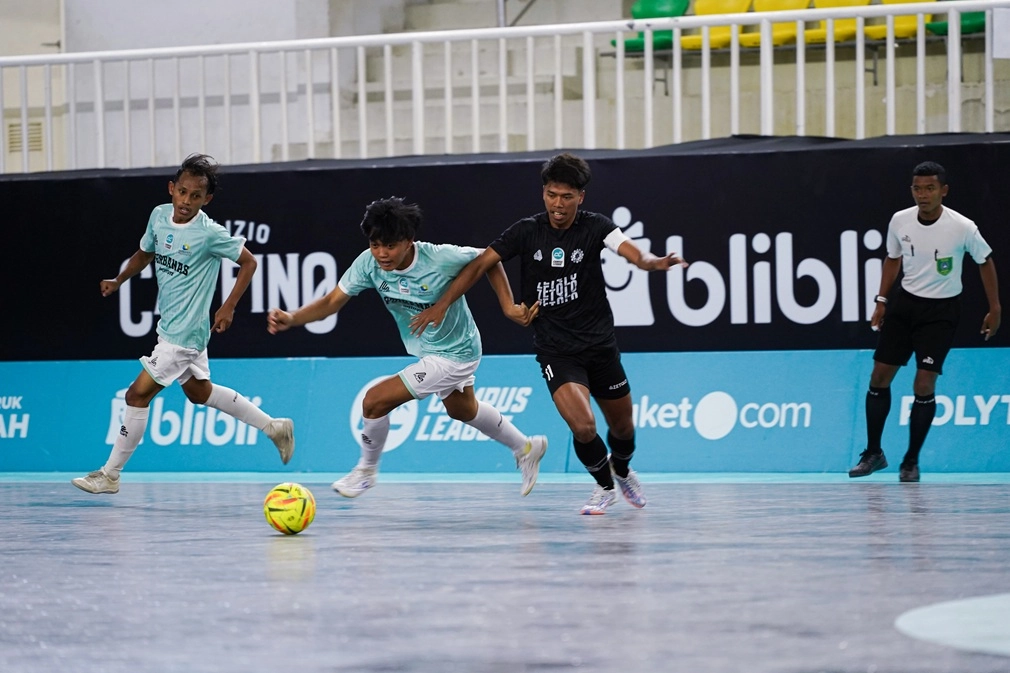 Diwarnai Drama Kartu Merah, dan Rivalitas Antar Kota, Hari Kedua CL Jakarta Panas!