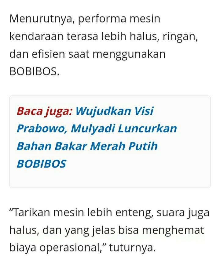 Diminta KDM, Bos Bobibos Lembur Bangun Mesin Portabel, Bisa Olah Bobibos Langsung di