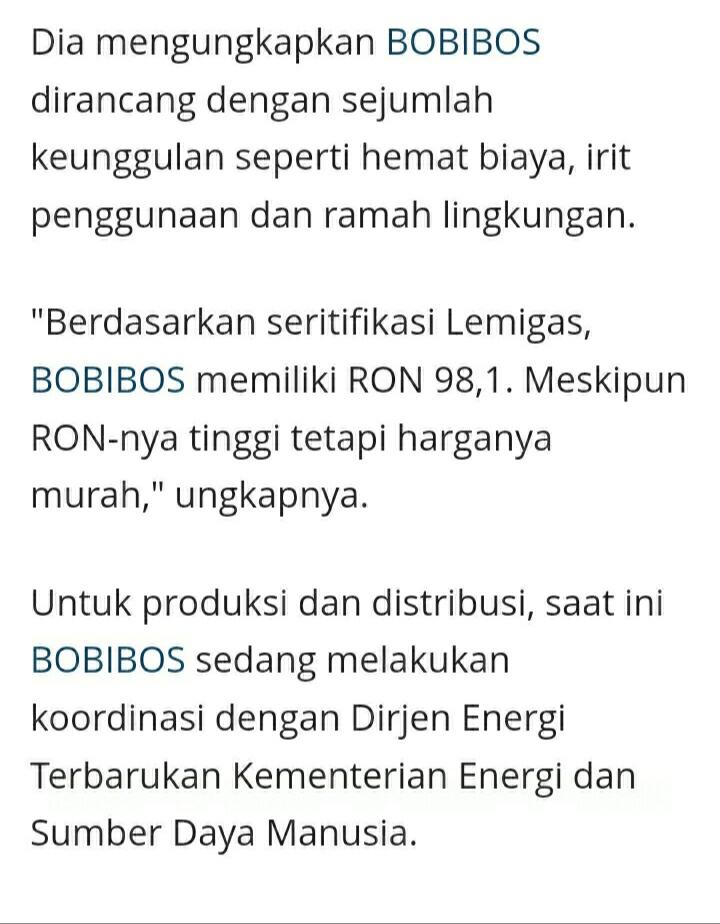 Diminta KDM, Bos Bobibos Lembur Bangun Mesin Portabel, Bisa Olah Bobibos Langsung di