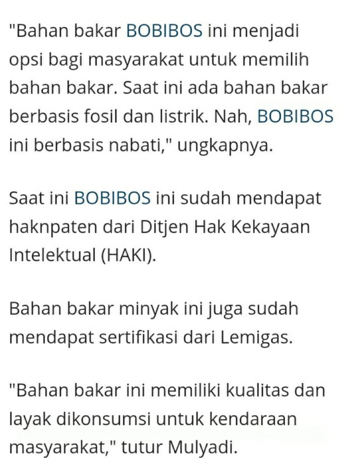 Diminta KDM, Bos Bobibos Lembur Bangun Mesin Portabel, Bisa Olah Bobibos Langsung di