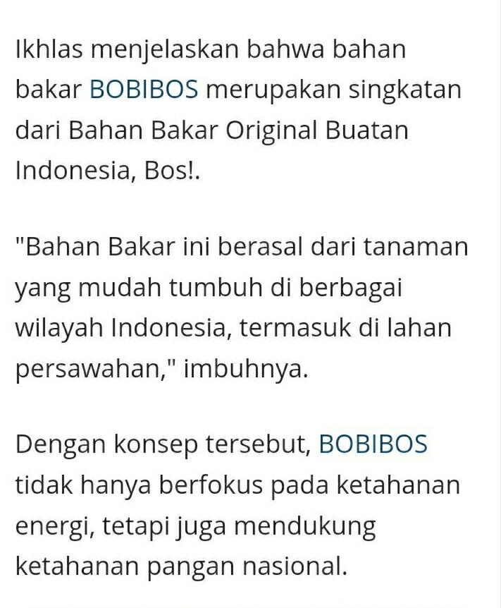 Diminta KDM, Bos Bobibos Lembur Bangun Mesin Portabel, Bisa Olah Bobibos Langsung di