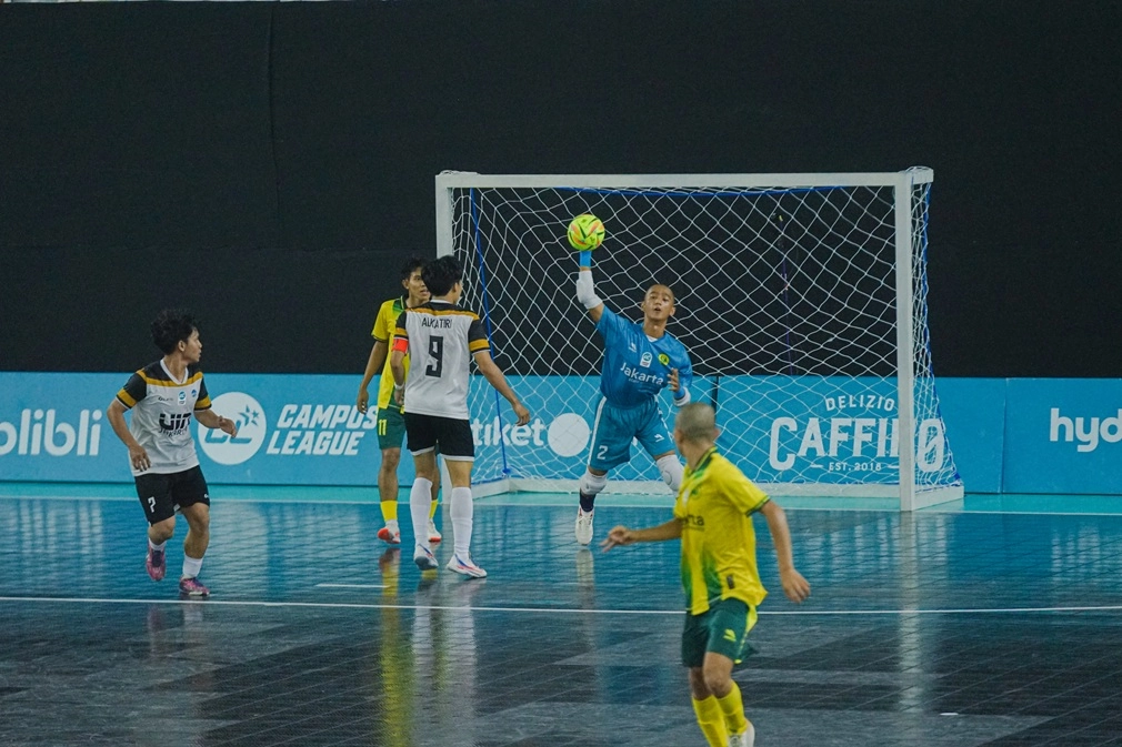 UNJ Langgar Aturan Kompetisi, Kemenangan Tuan Rumah Dianulir &amp; Kehilangan 3 Poin