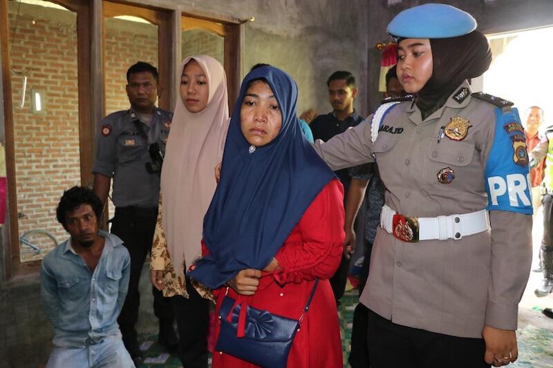 Demi Hidup Bersama Cinta Pertama, Istri Lenyapkan Nyawa Suami | Kisah dari Aceh Utara