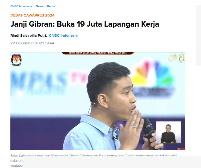 Purbaya soal Banyak WNI Kerja di LN: Kegagalan Ciptakan Lapangan Kerja