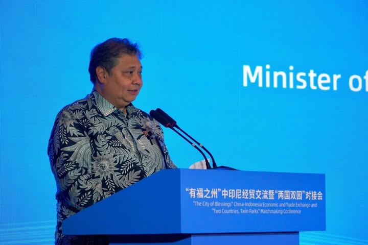 Investasi Masuk Deras! RI&ndash;China Bangun Ekosistem Industri Masa Depan!