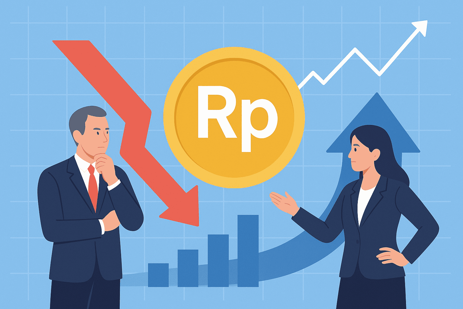 Kebijakan Moneter di Garis Depan: Strategi BI Menstabilkan Rupiah