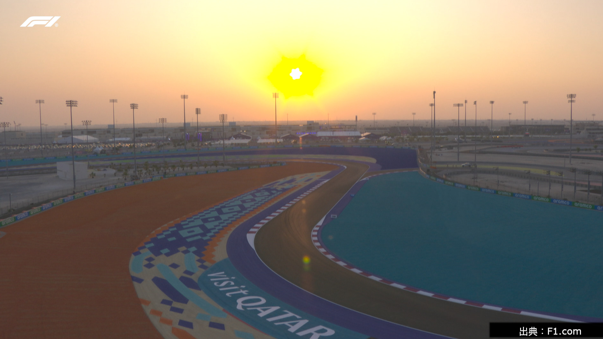 [Hasil] FP1 Grand Prix Qatar |