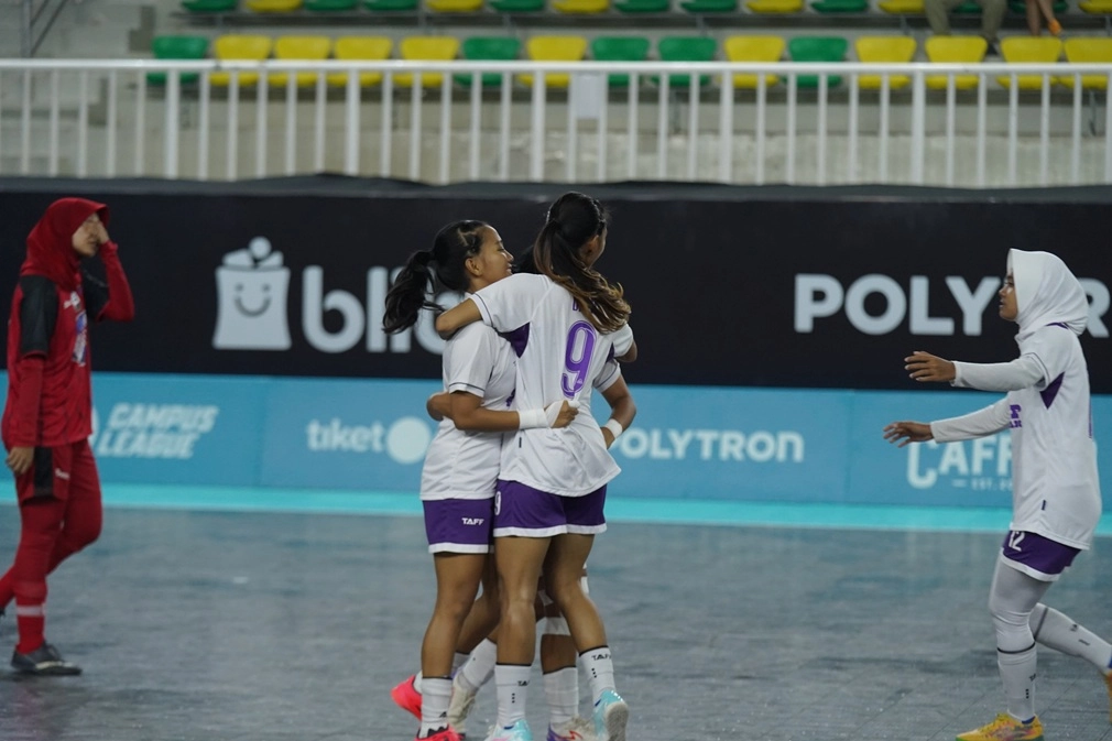 Mendekati Hari Penentuan, Calon Jawara Jakarta Makin Kelihatan di CL Day 3