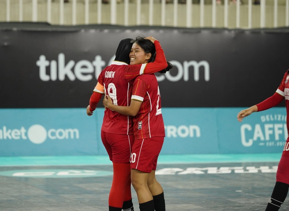 Performa Sempurna Squad UPI Putri, Lolos Ke Nasional Lewat 15 Gol Tanpa Balas
