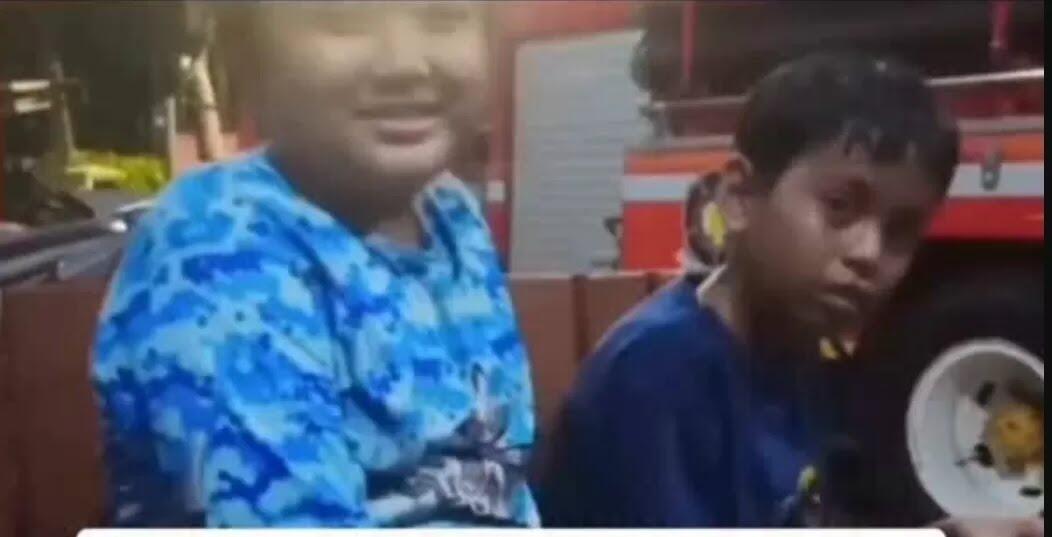 Bukan ke Polisi! Dua Bocah di Jaktim Serahkan HP Temuan ke Pos Damkar

