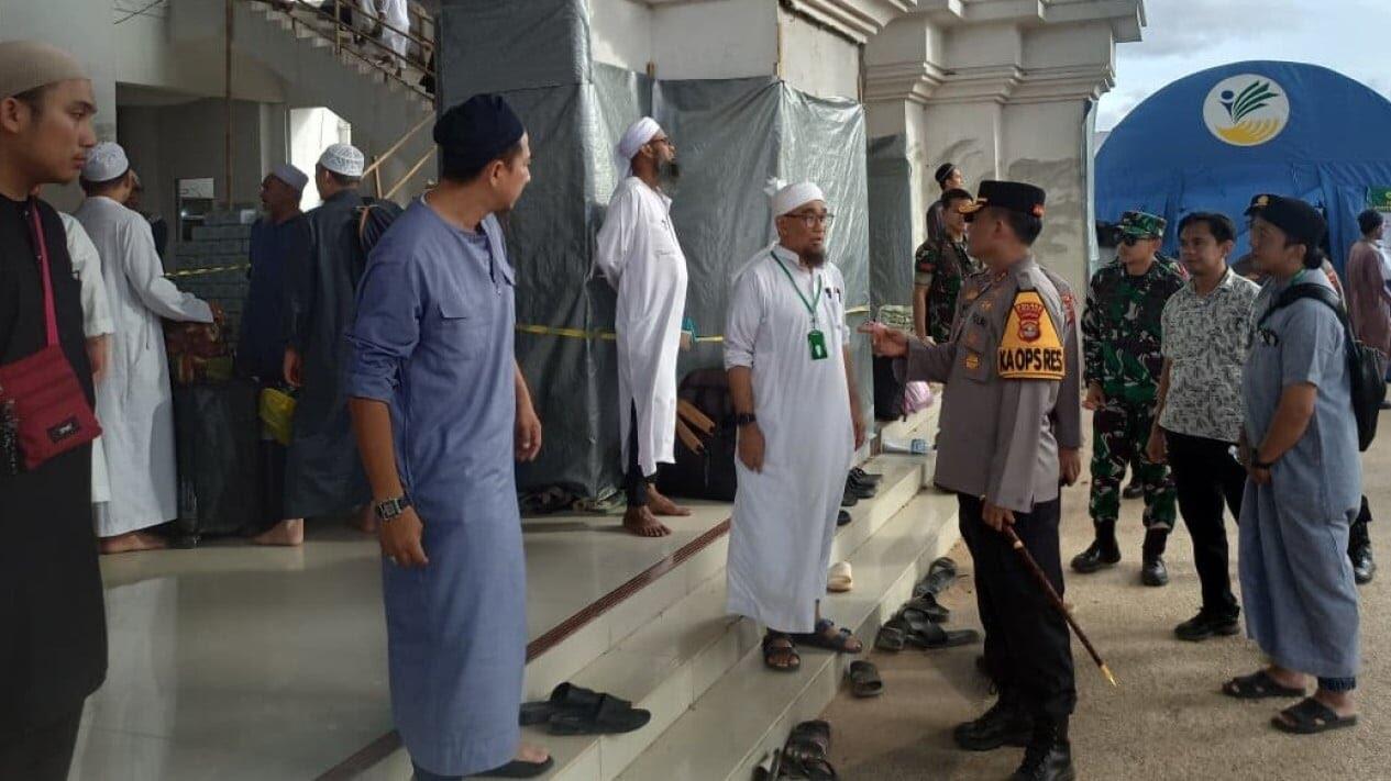41 Ribu Peserta Ijtima Ulama dari Amerika hingga Eropa Tiba di Lampung

