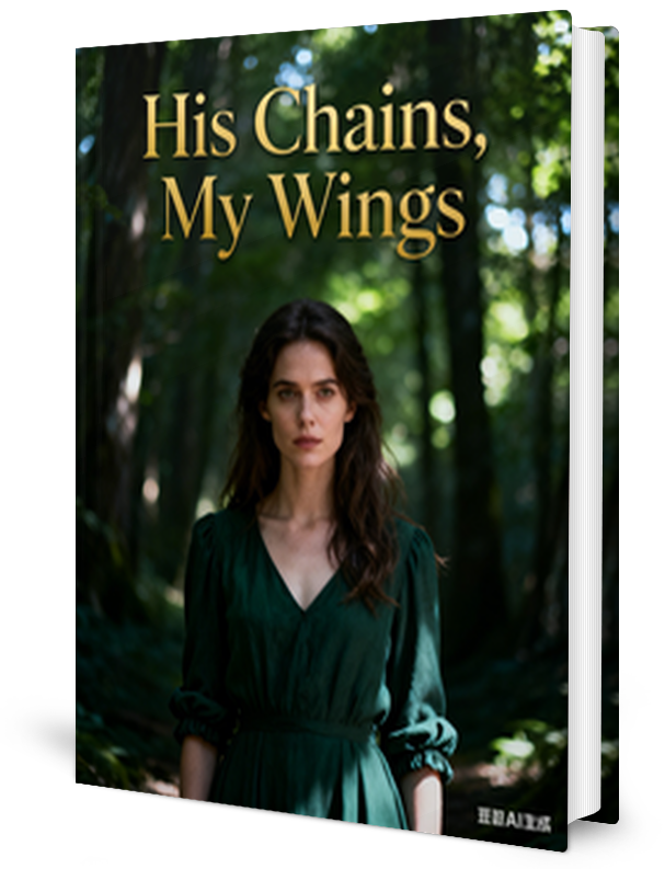 His Chains My Wings Novel by Vivian Ronald _ Novel
