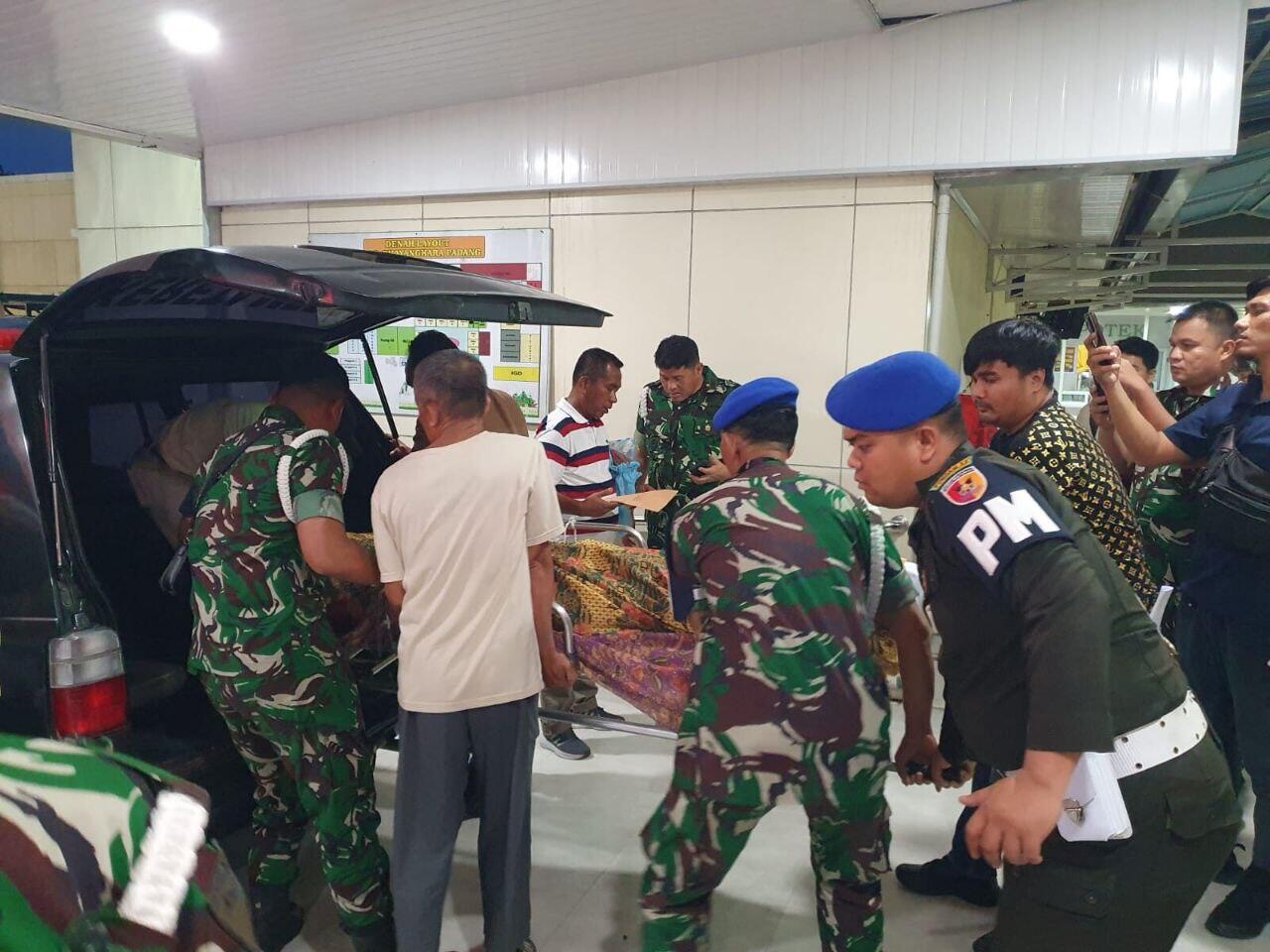 Dua prajurit TNI Gugur satu hilang&nbsp; saat tengah membantu evakuasi warga !