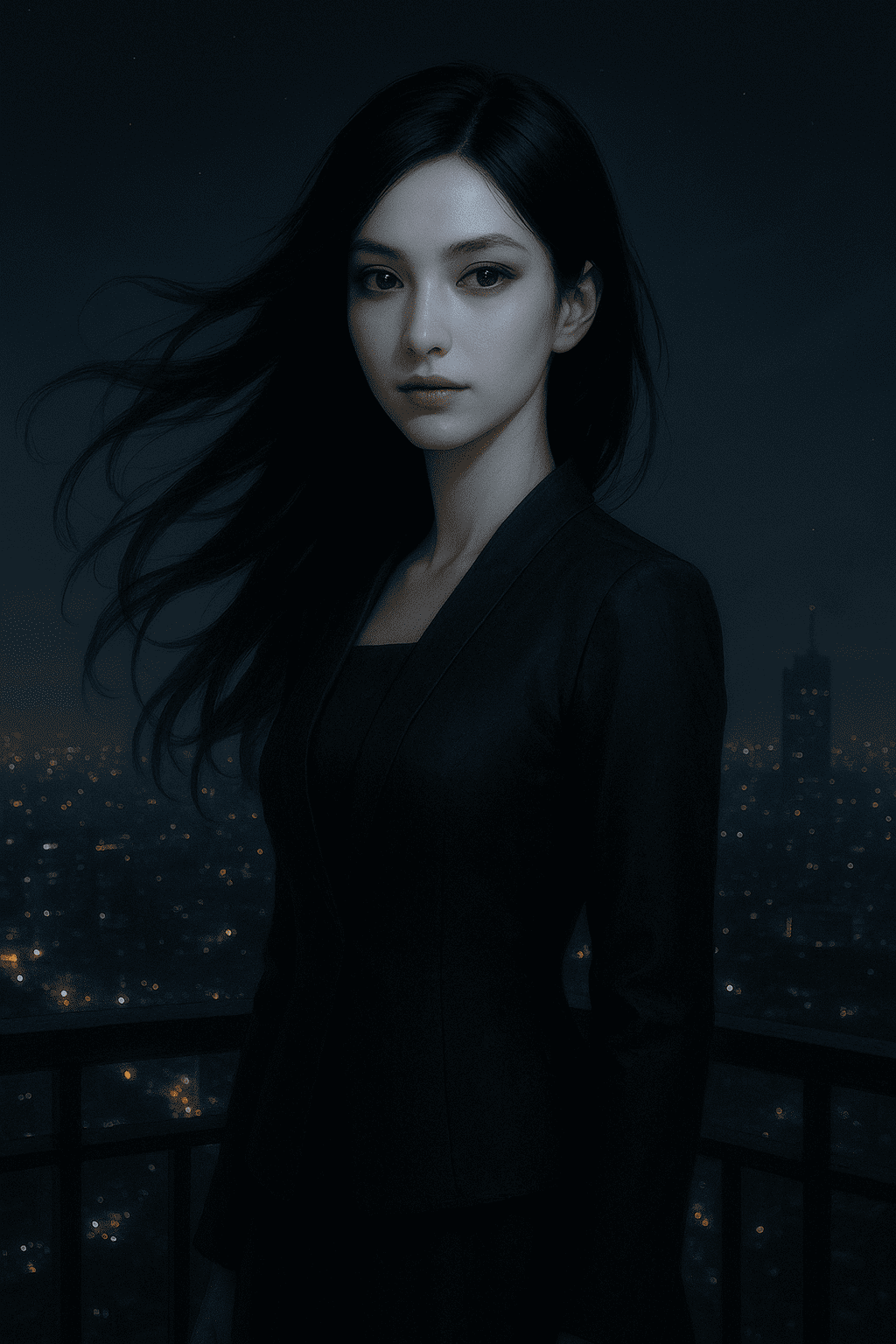 Ratu Iblis di Kamar Kostku