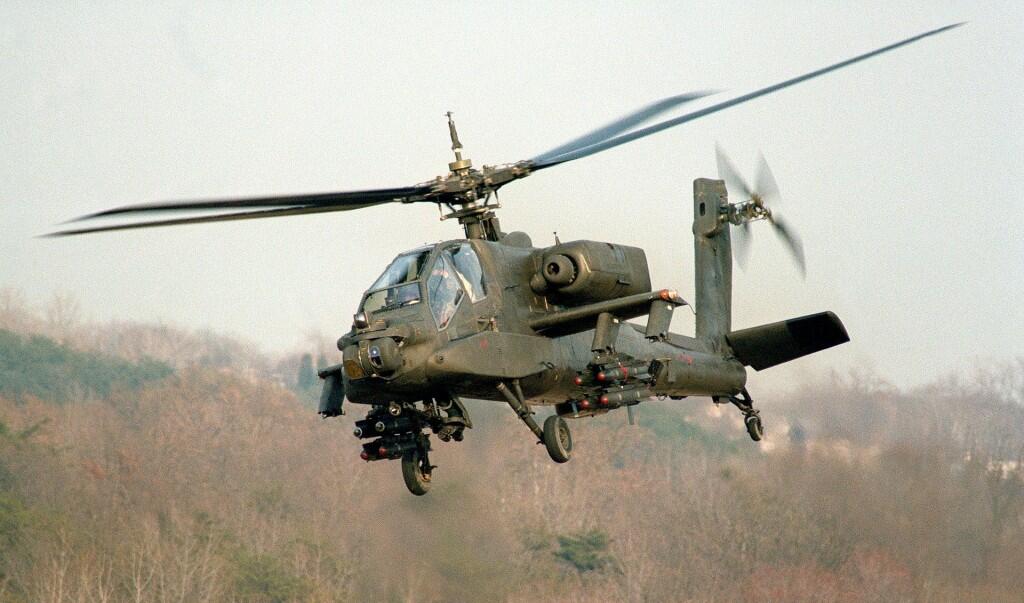50 Tahun AH-64 Apache: Still Rules The Skies