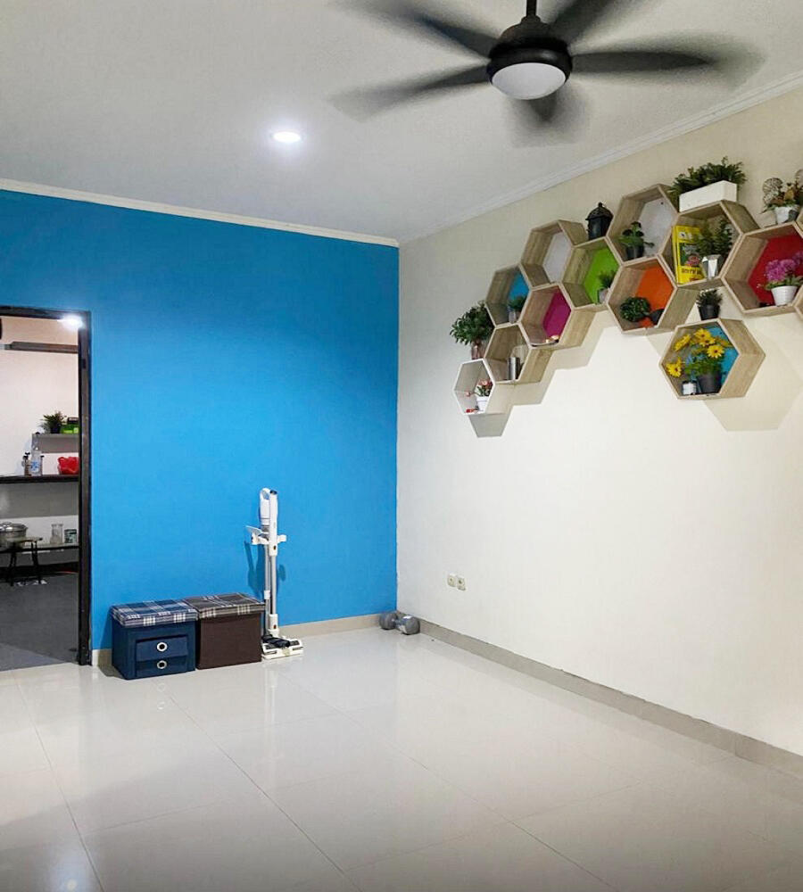 Rumah Dijual di Pondok Gede Bekasi Dekat TIP TOP Pondok Gede, RSUD Pondok Gede